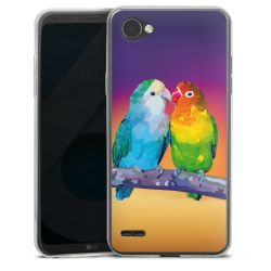 Silicone Slim Case transparent