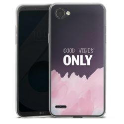 Silicone Slim Case transparent