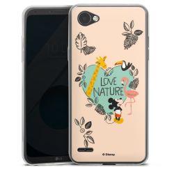 Silicone Slim Case transparent