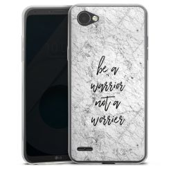 Silicone Slim Case transparent