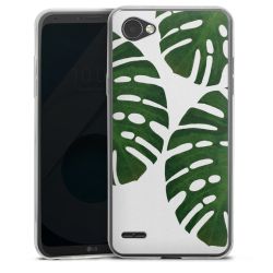 Silicone Slim Case transparent