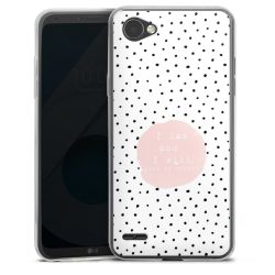 Silicone Slim Case transparent