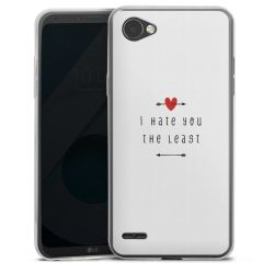 Silicone Slim Case transparent