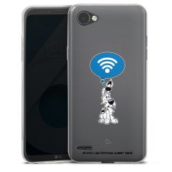 Silikon Slim Case transparent