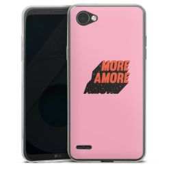 Silicone Slim Case transparent