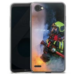 Silicone Slim Case transparent