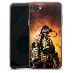 Silicone Slim Case transparent