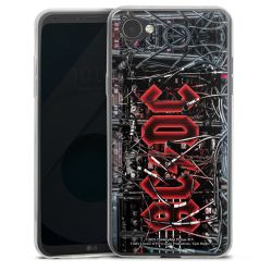 Silikon Slim Case transparent