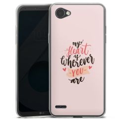 Silicone Slim Case transparent