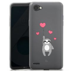 Silicone Slim Case transparent