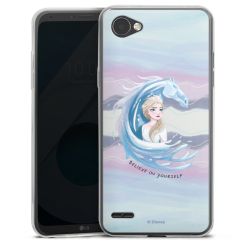 Silicone Slim Case transparent