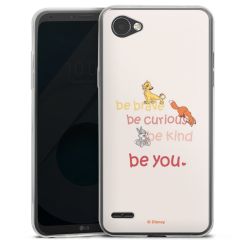 Silicone Slim Case transparent