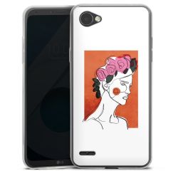 Silicone Slim Case transparent