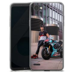 Silikon Slim Case transparent