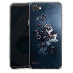 Silicone Slim Case transparent