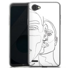 Silicone Slim Case transparent