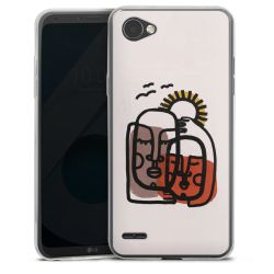 Silicone Slim Case transparent