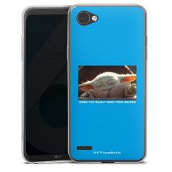 Silicone Slim Case transparent