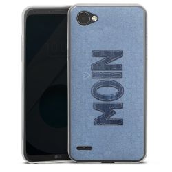 Silikon Slim Case transparent