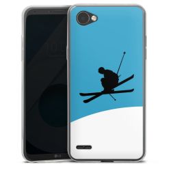 Silicone Slim Case transparent