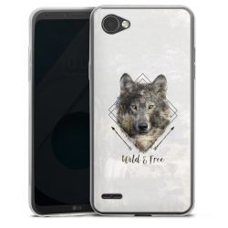 Silikon Slim Case transparent