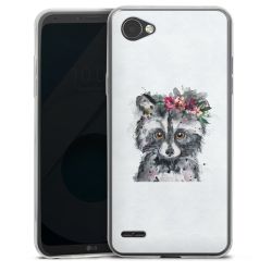 Silikon Slim Case transparent