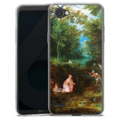 Silicone Slim Case transparent