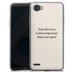 Silicone Slim Case transparent