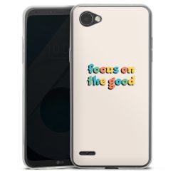 Silicone Slim Case transparent