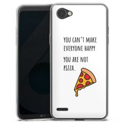 Silicone Slim Case transparent