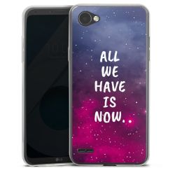 Silicone Slim Case transparent