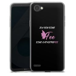 Silikon Slim Case transparent