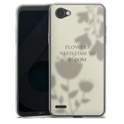 Silicone Slim Case transparent