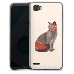 Silicone Slim Case transparent