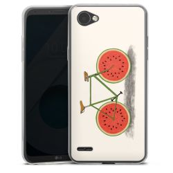 Silicone Slim Case transparent