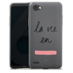 Silicone Slim Case transparent