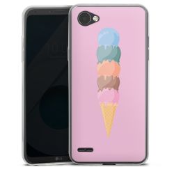 Silicone Slim Case transparent