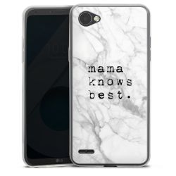 Silicone Slim Case transparent