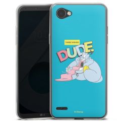 Silicone Slim Case transparent