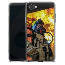 Silicone Slim Case transparent