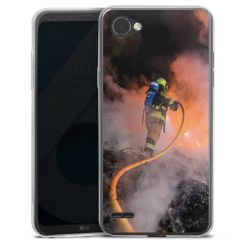 Silicone Slim Case transparent