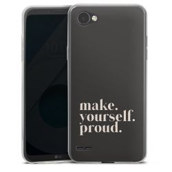 Silicone Slim Case transparent