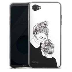 Silicone Slim Case transparent