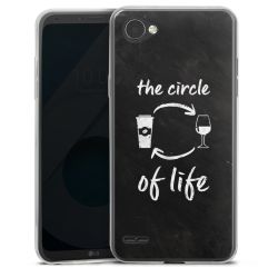 Silicone Slim Case transparent