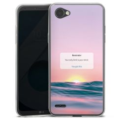 Silicone Slim Case transparent