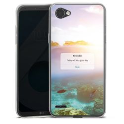 Silicone Slim Case transparent