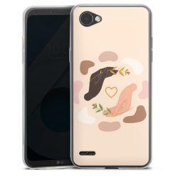 Silicone Slim Case transparent