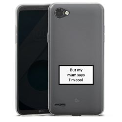 Silicone Slim Case transparent