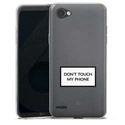 Silicone Slim Case transparent