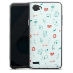 Silicone Slim Case transparent